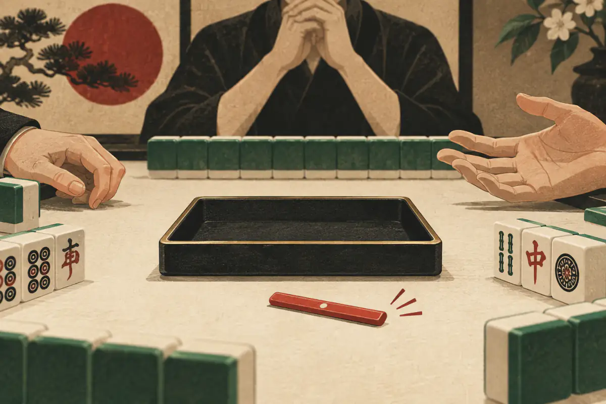 Illustration for Tobi (Bust) Rules: When a Player's Score Goes Negative