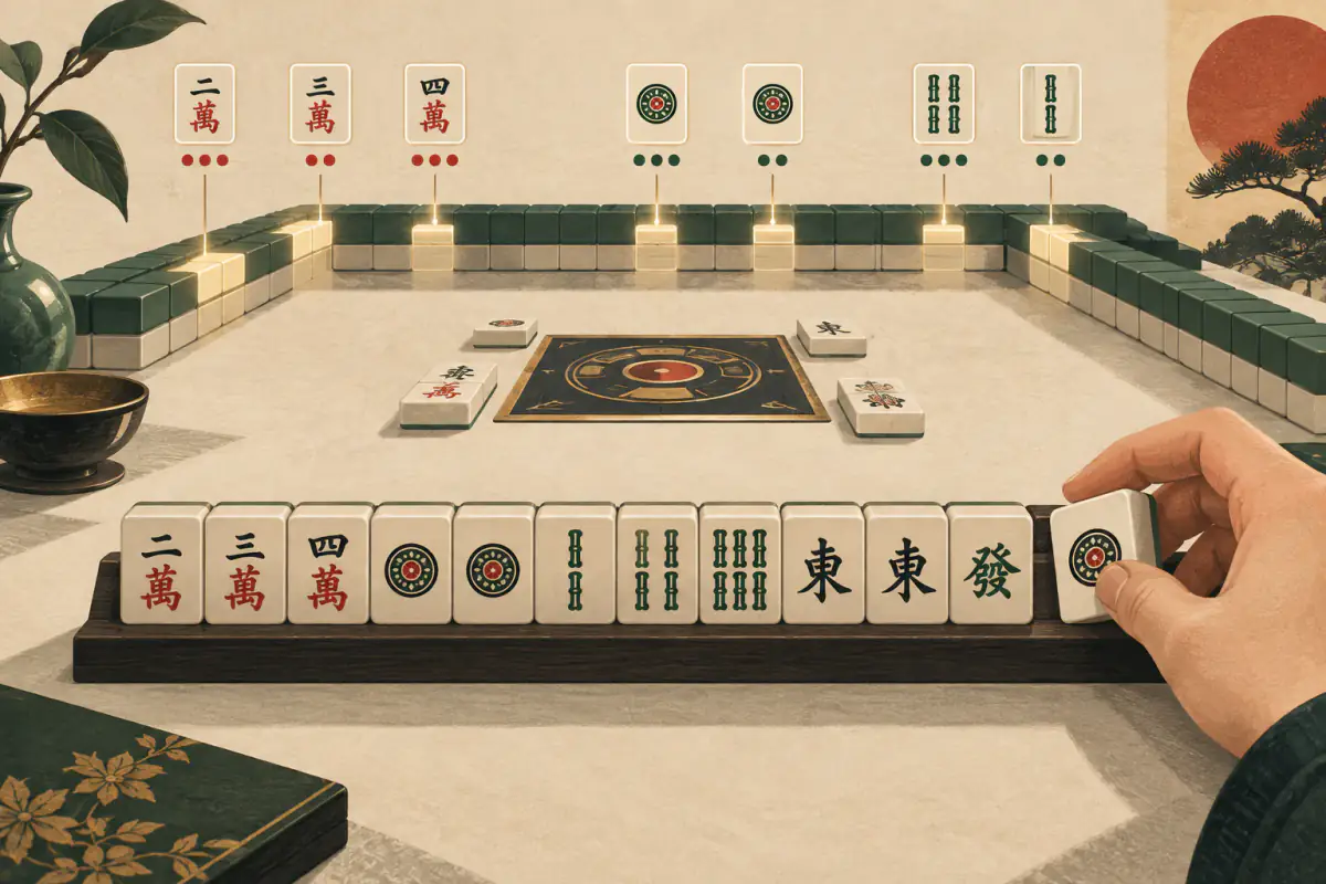 Illustration for Wall Counting Basics for Judging Your Winning Odds